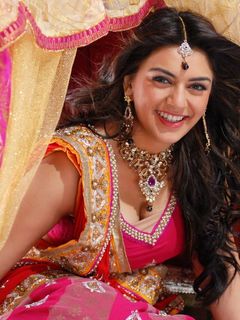 Hansika Motwani